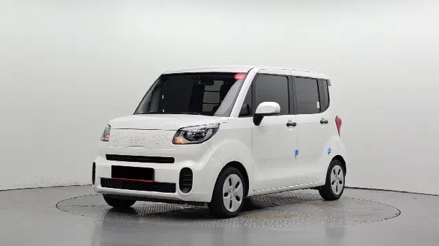 Kia Ray 2017, 52 685 км