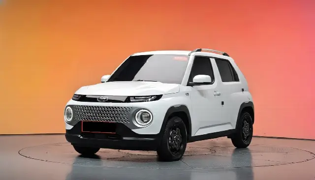 Hyundai Casper 2021, 20 968 км