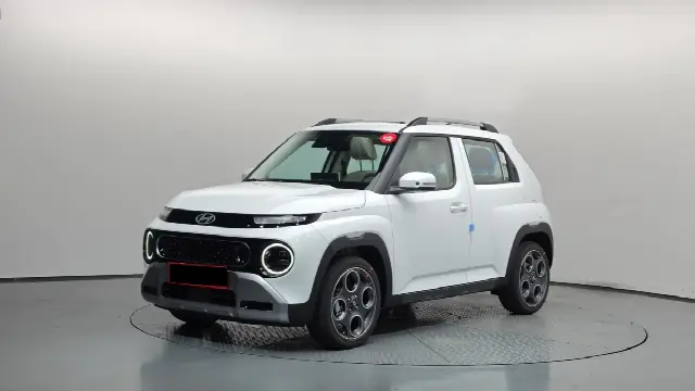 Hyundai Casper 2024, новый