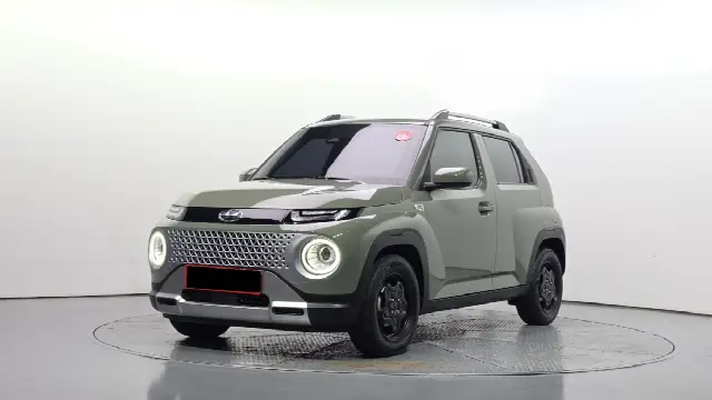 Hyundai Casper 2021, 74 778 км