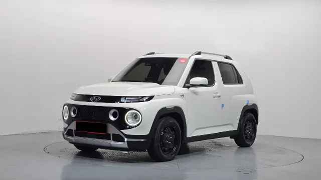 Hyundai Casper 2021, 9 482 км