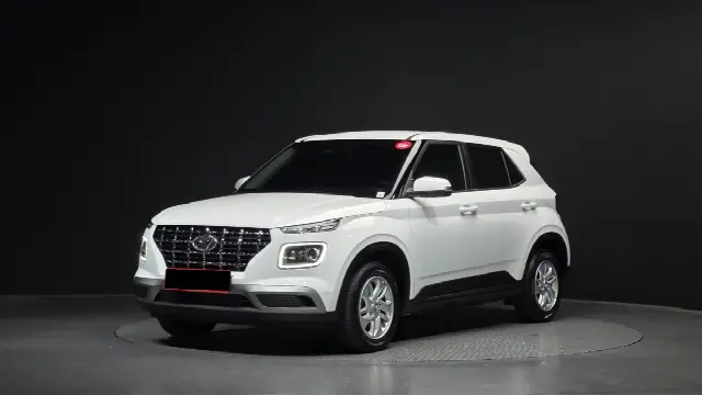 Hyundai Venue 2019, 8 169 км