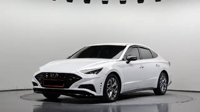Hyundai Sonata 2019, 107 912 км