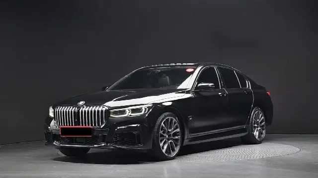 BMW 7 Series 2015, 45 515 км