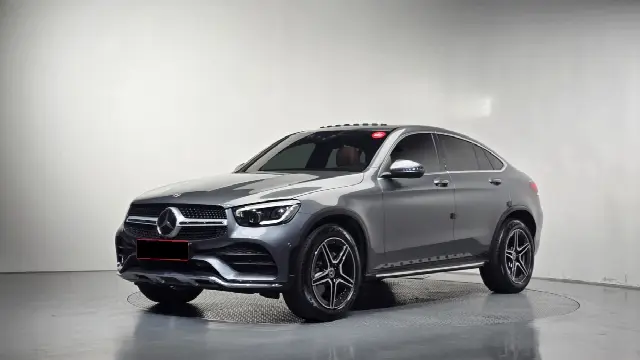 Mercedes-Benz GLC-Class 2016, 79 077 км