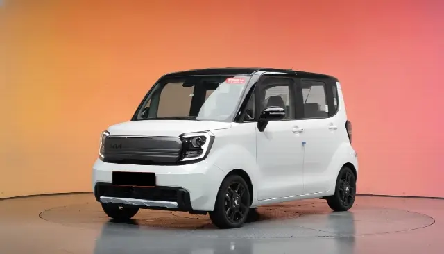 Kia Ray 2022, новый