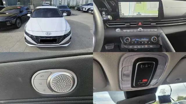 Hyundai Avante 2020, 73 000 км