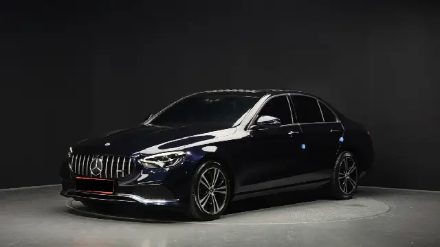 Mercedes-Benz E-Class — фото из объявления
