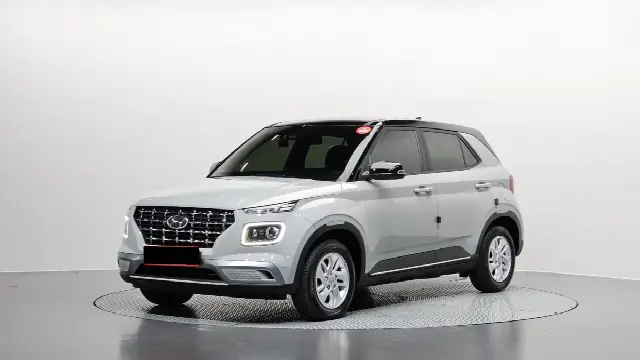 Hyundai Venue 2019, 42 397 км