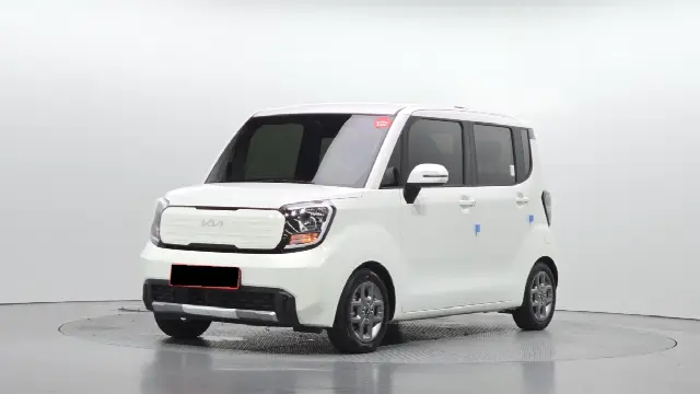 Kia Ray 2022, 23 510 км