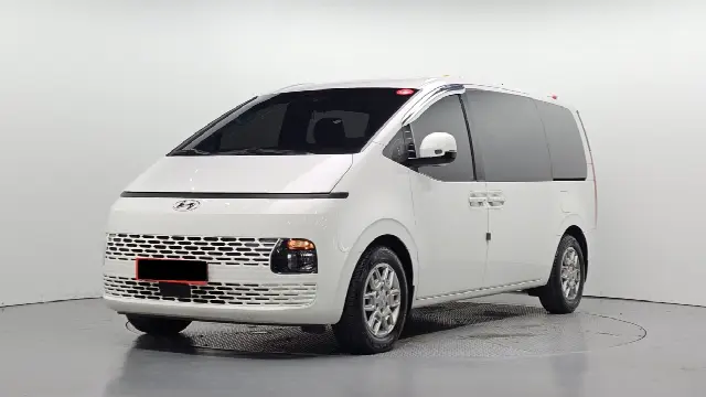 Hyundai Staria 2021, 115 948 км