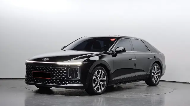 Hyundai Grandeur 2022, 58 882 км