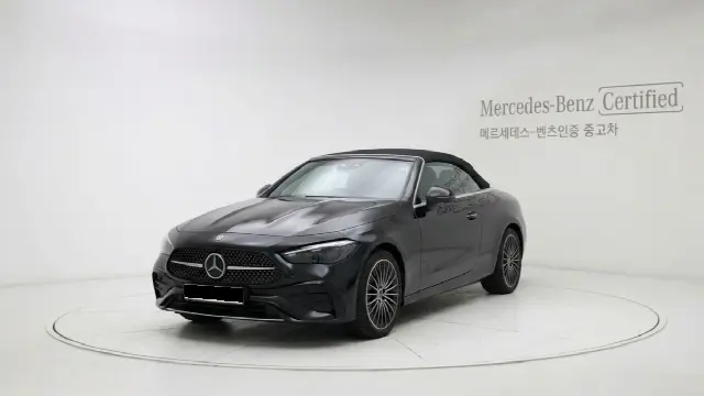 Mercedes-Benz CLE-Class 2024, новый