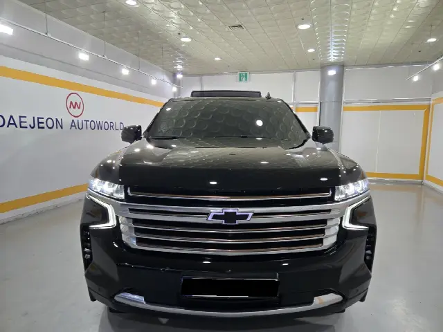 Chevrolet Tahoe 2022, 47 832 км