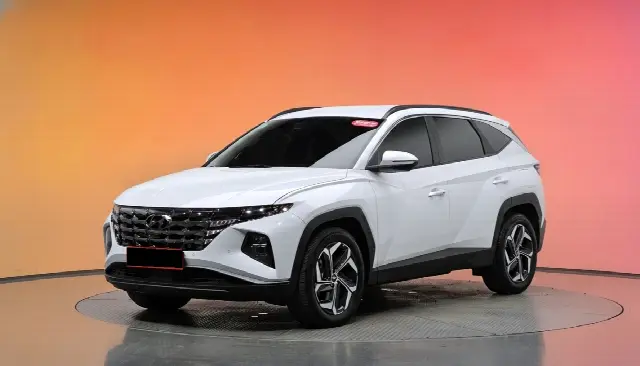 Hyundai Tucson 2020, 25 348 км