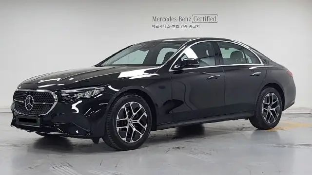 Mercedes-Benz E-Class 2024, 3 512 км