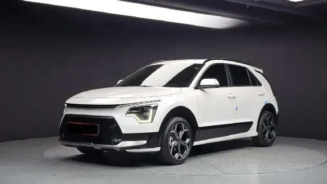 Kia Niro 2022, 21 115 км