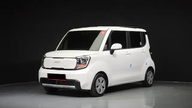Kia Ray 2022, 21 762 км
