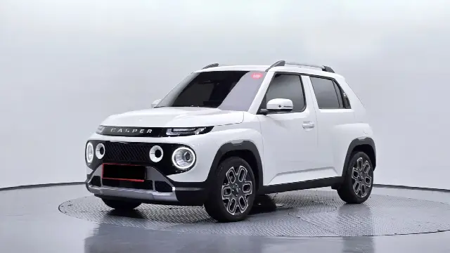 Hyundai Casper 2021, 15 332 км