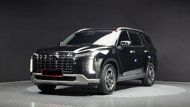 Hyundai Palisade 2022, 11 663 км