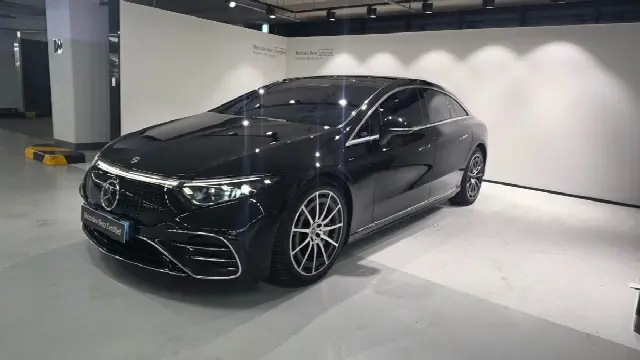 Mercedes-Benz EQS 2021, 97 586 км
