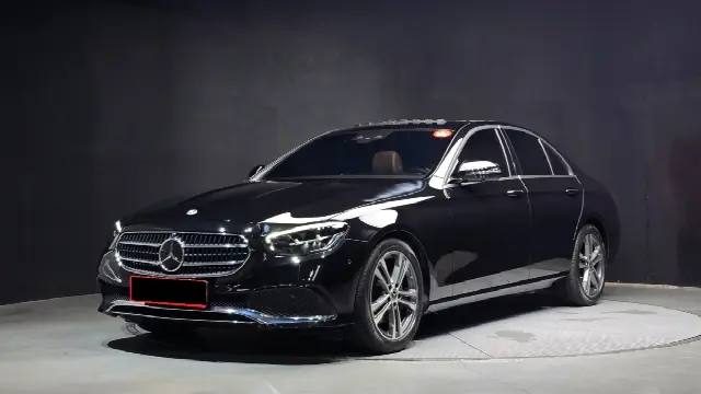 Mercedes-Benz E-Class 2016, 27 060 км