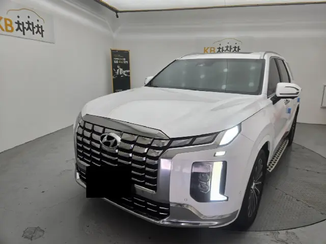 Hyundai Palisade 2022, 68 000 км