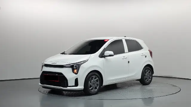 Kia Morning 2023, 14 669 км