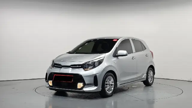Kia Morning 2020, 21 252 км