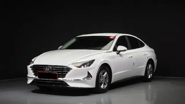 Hyundai Sonata 2019, 74 640 км