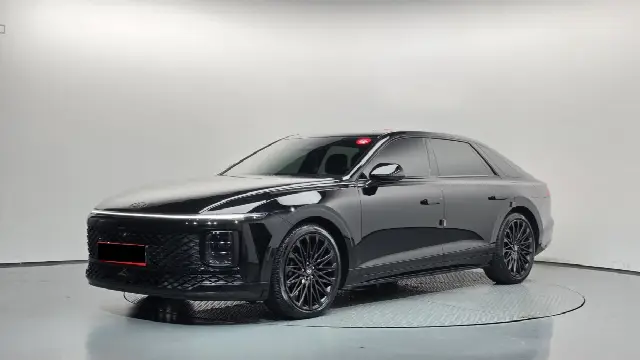 Hyundai Grandeur 2022, 59 186 км