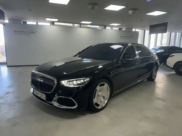 Mercedes-Benz S-Class 2021, 38 108 км
