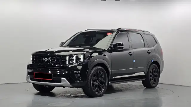 Kia Mohave 2019, 52 275 км