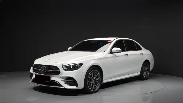 Mercedes-Benz E-Class 2016, 83 042 км