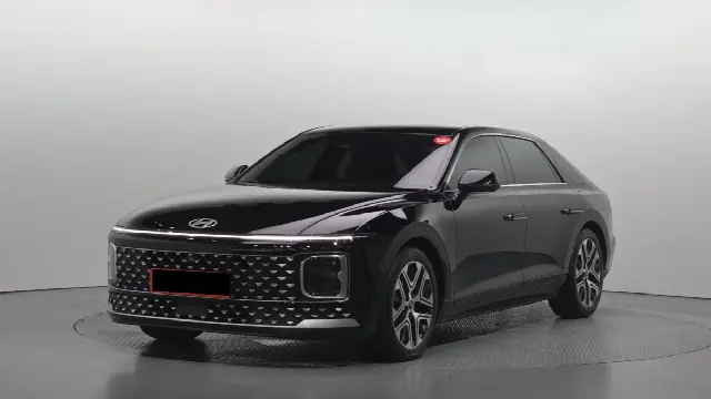 Hyundai Grandeur 2022, 37 429 км