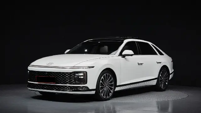 Hyundai Grandeur 2022, 57 921 км