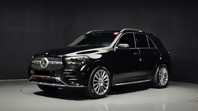 Mercedes-Benz GLE-Class 2019, 58 526 км