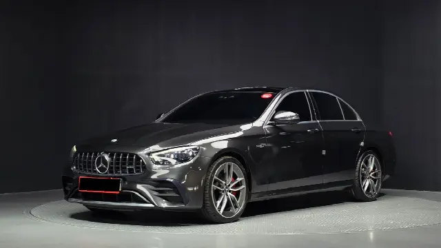 Mercedes-Benz E-Class 2016, 40 314 км