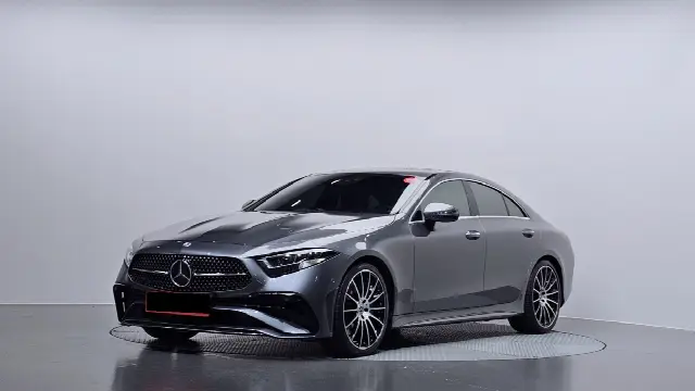 Mercedes-Benz CLS-Class 2018, 85 936 км