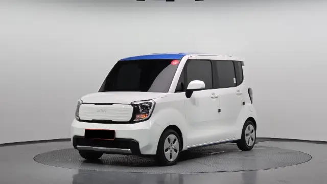 Kia Ray 2022, 76 835 км