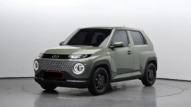 Hyundai Casper 2021, 64 449 км