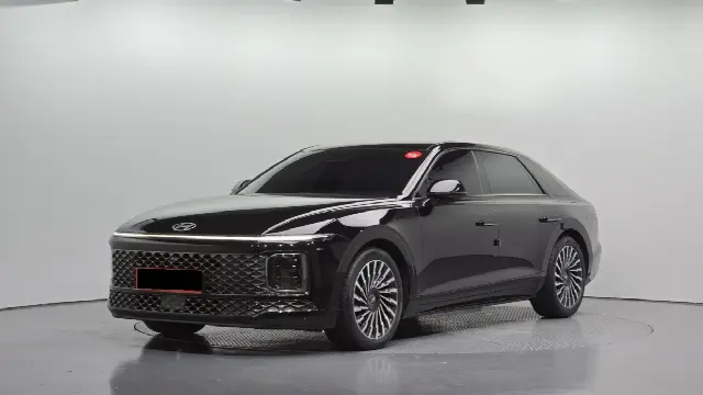 Hyundai Grandeur 2022, 66 690 км