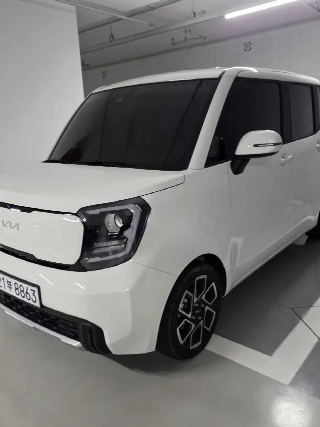 Kia Ray 2022, 2 189 км