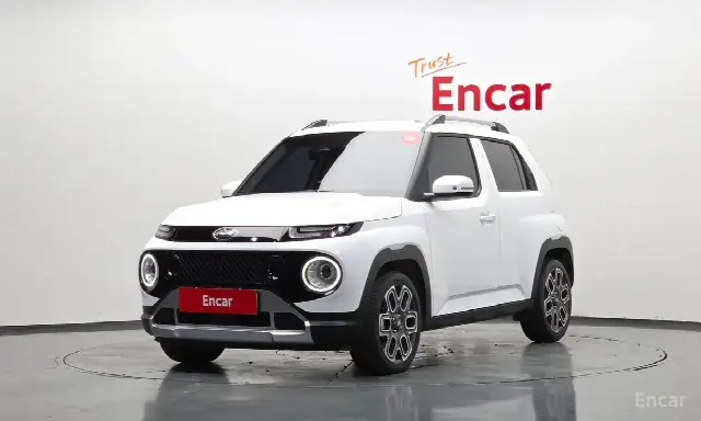 Hyundai Casper 2021, 25 405 км