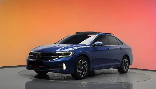 Volkswagen Jetta 2019, 15 538 км