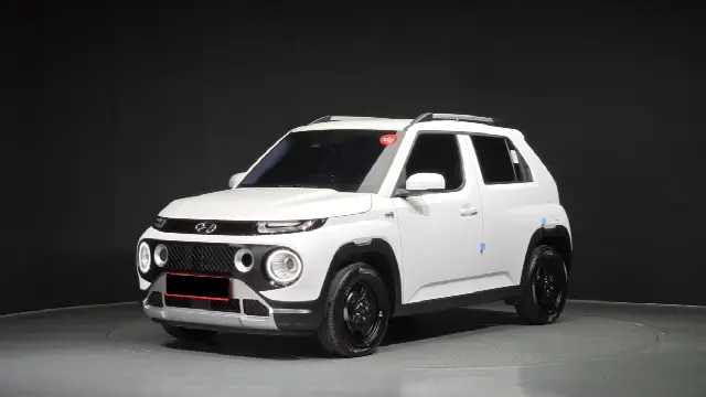 Hyundai Casper 2021, 33 718 км