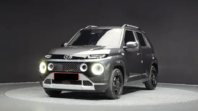Hyundai Casper 2021, 17 428 км