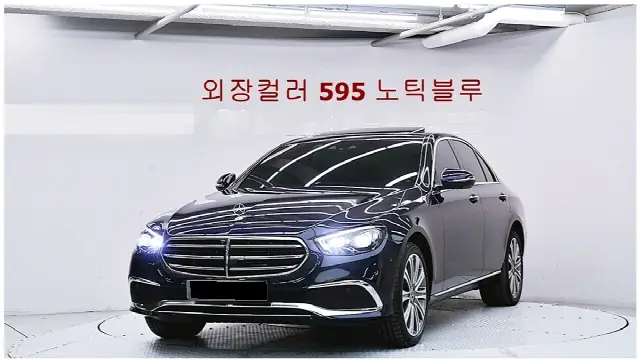 Mercedes-Benz E-Class 2016, 57 037 км