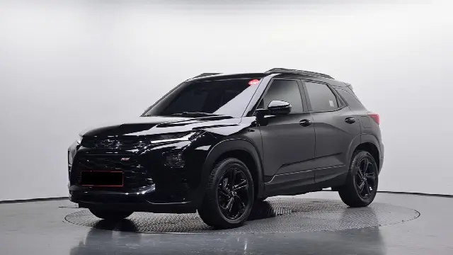 Chevrolet Trailblazer 2020, 24 388 км