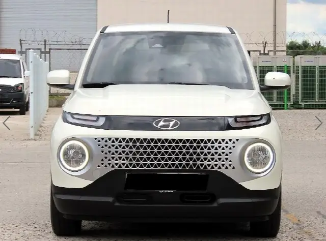 Hyundai Casper 2021, 92 438 км
